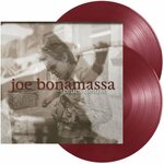 Joe Bonamassa – Blues Deluxe 2LP Coloured Vinyl