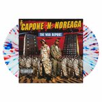 Capone-N-Noreaga – The War Report 2LP Coloured Vinyl