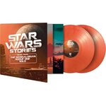 STAR WARS STORIES (MANDALORIAN, ROGUE ONE AND SOLO) – ORIGINAL SOUNDTRACK 2LP Coloured Vinyl