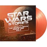 STAR WARS STORIES (MANDALORIAN, ROGUE ONE AND SOLO) – ORIGINAL SOUNDTRACK 2LP Coloured Vinyl