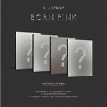 Blackpink – Born Pink International DigiPack CD Jisoo Version