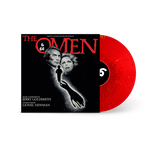 Jerry Goldsmith – The Omen (Original Motion Picture Soundtrack) LP Coloured Vinyl