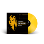 Marianne Faithfull – No Exit LP Coloured Vinyl