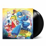 Capcom Sound Team – Mega Man 2 + Mega Man 3 2LP