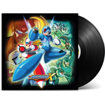 Capcom Sound Team – Mega Man X (Original Soundtrack) LP