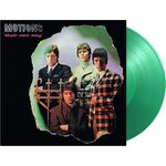 Motions – Their Own Way LP Coloured Vinyl