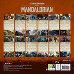 Star Wars – Mandalorian: Kalenteri 2022