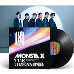 MONSTA X – The Dreaming LP