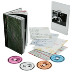 Joe Strummer & The Mescaleros – Joe Strummer 002: The Mescaleros Years 4CD Deluxe Boxset