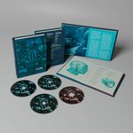 Marillion – Holidays In Eden 3CD+Blu-ray Box set