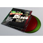 ZYX Italo Disco - Best Of Volume 1 2LP Coloured Vinyl