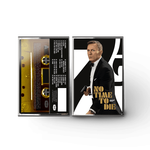 Hans Zimmer ‎– James Bond: No Time To Die Soundtrack MC