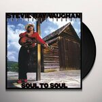 Stevie Ray Vaughan And Double Trouble – Soul To Soul 2LP Analogue Productions