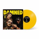 Damned – Damned Damned Damned LP Coloured Vinyl