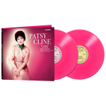 Patsy Cline – Walkin' After Midnight - The Essentials 2LP Coloured Vinyl