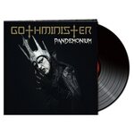 Gothminister – Pandemonium LP