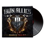 Iron Allies – Blood In Blood Out LP