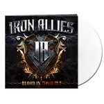 Iron Allies – Blood In Blood Out LP Coloured Vinyl