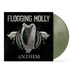 Flogging Molly – Anthem LP Green Galaxy Vinyl