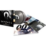 Thomas Newman – Skyfall (Original Motion Picture Soundtrack) 2LP Coloured Vinyl