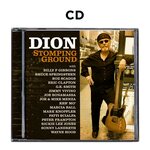 Dion – Stomping Ground CD