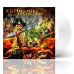 Killing Joke – Lord Of Chaos EP 12" Ultra Clear Vinyl