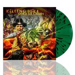 Killing Joke – Lord Of Chaos EP 12" Green/Black Splatter Vinyl