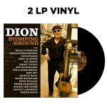 Dion – Stomping Ground 2LP