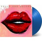 Yello – One Second LP + Blue Coloured Bonus 12"