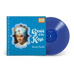 Korla Pandit - Genie Of The Keys: The Best Of Korla Pandit LP Coloured Vinyl