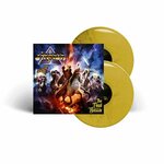Stryper – The Final Battle 2LP Coloured Vinyl