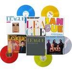 Human League – The Virgin Years 5LP Box Set Coloured Vinyl