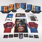 Guns N' Roses – Use Your Illusion I & II: Super Deluxe 12LP+Blu-ray Box Set
