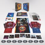 Guns N' Roses – Use Your Illusion I & II: Super Deluxe 7CD+Blu-ray Box Set