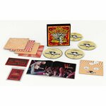 Tom Petty And The Heartbreakers – Live At The Filmore 1997 4CD Box Set