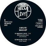 Amuri – Maxi EP 12"