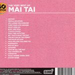 Mai Tai – The Very Best Of Mai Tai CD