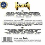 Nazareth ‎– The Ultimate Collection 3CD