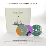Devin Townsend – Lightwork 2CD+Blu-ray Deluxe Edition Artbook