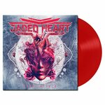 Jaded Heart – Heart Attack LP Red Vinyl
