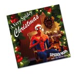Various Artists – A Very Spidey Christmas 10" Picture Disc