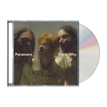 Paramore – This Is Why CD