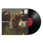 Paramore – This Is Why LP