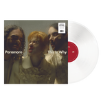 Paramore – This Is Why LP Clear Vinyl