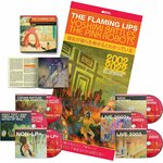 Flaming Lips – Yoshimi Battles The Pink Robots 6CD Box Set