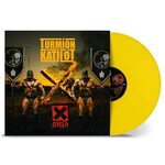 Turmion Kätilöt – Omen X LP Yellow Vinyl
