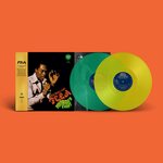 Fela Kuti & The Africa 70 – Music Of Fela - Roforofo Fight 2LP Coloured Vinyl