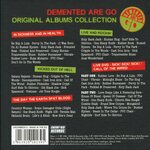 Demented Are Go – Original Albums Collection 3CD+DVD