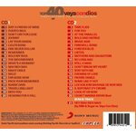 Vaya Con Dios – Top 40 Vaya Con Dios (Their Ultimate Top 40 Collection) 2CD