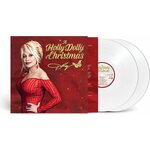 Dolly Parton ‎– A Holly Dolly Christmas 2LP Coloured Vinyl